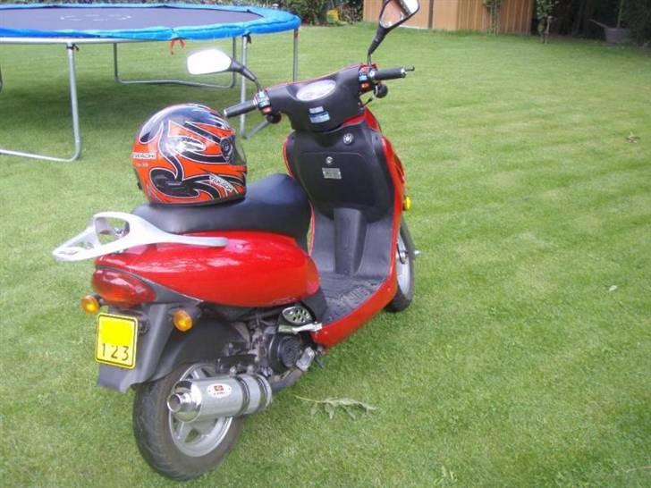 Baotian BT49QT-8 30'er billede 8