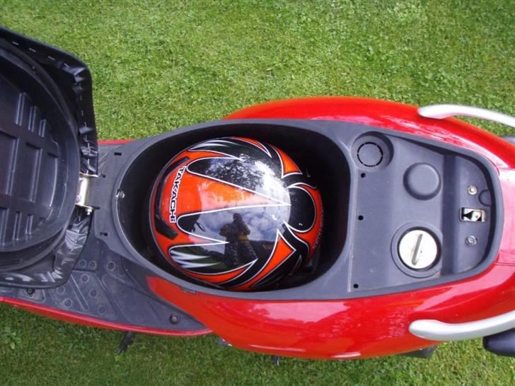 Baotian BT49QT-8 30'er billede 10