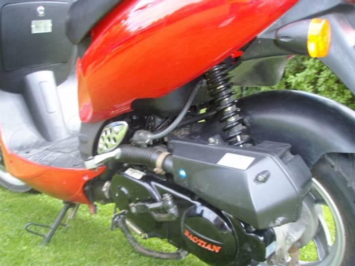 Baotian BT49QT-8 30'er billede 11