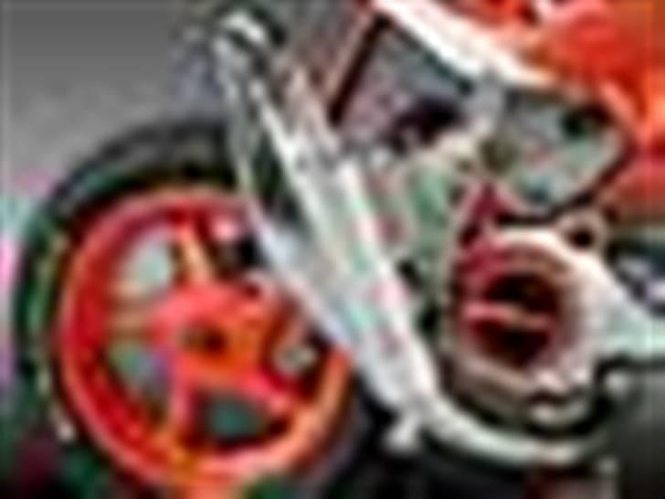 Suzuki Street Magic Solgt - Wheels of fame vinder 2006 billede 15