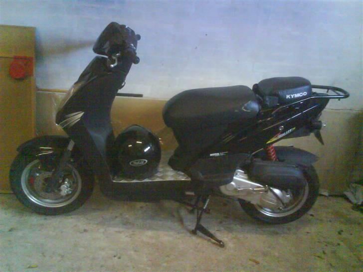 Kymco Agility Hverdags hest billede 8