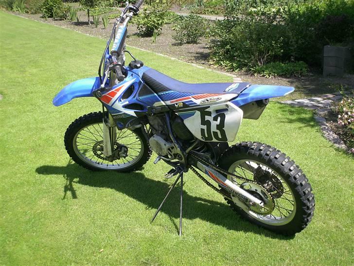 Yamaha yz85>>SOLGT<< billede 1