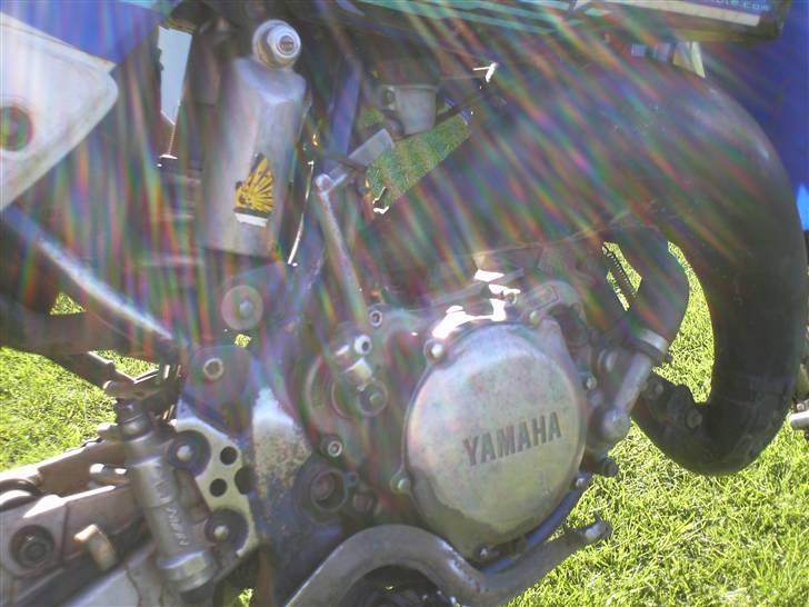 Yamaha yz85>>SOLGT<< billede 2