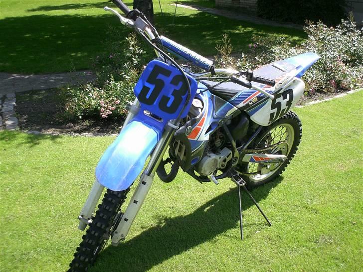 Yamaha yz85>>SOLGT<< billede 4