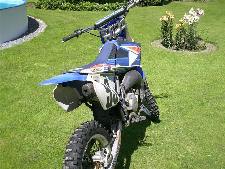 Yamaha yz85>>SOLGT<< billede 5