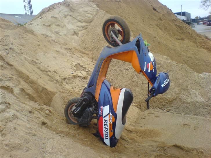 Honda sfx (solgt) billede 1