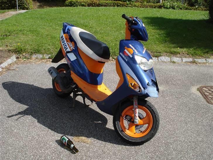 Honda sfx (solgt) billede 2