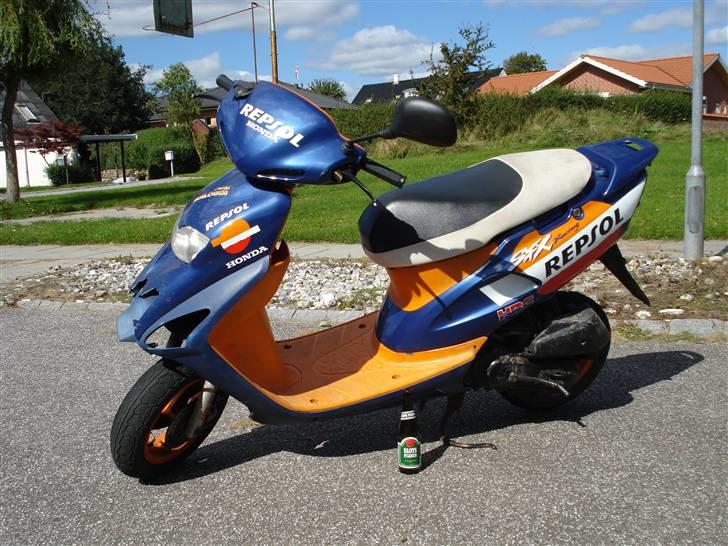 Honda sfx (solgt) billede 3