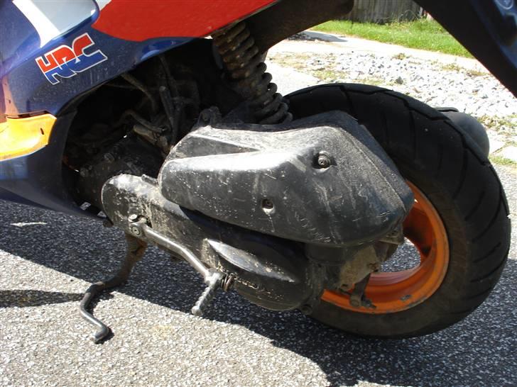 Honda sfx (solgt) billede 4