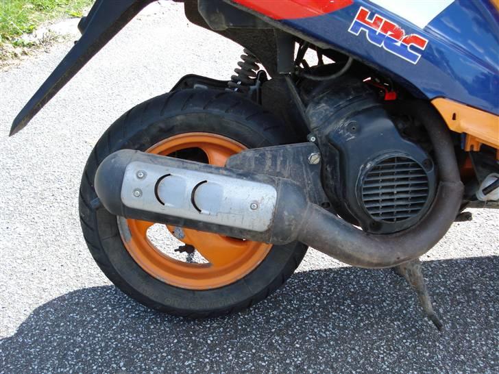 Honda sfx (solgt) billede 5