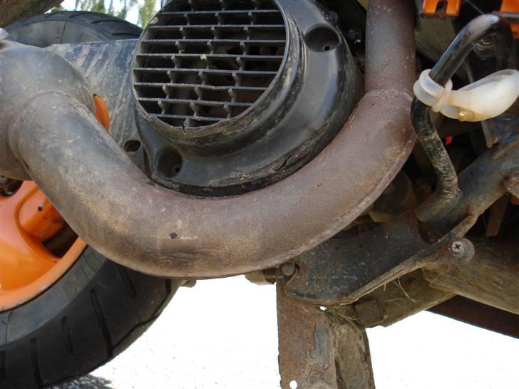 Honda sfx (solgt) billede 6