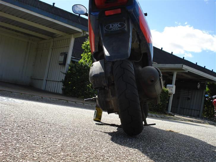 Honda sfx (solgt) billede 7