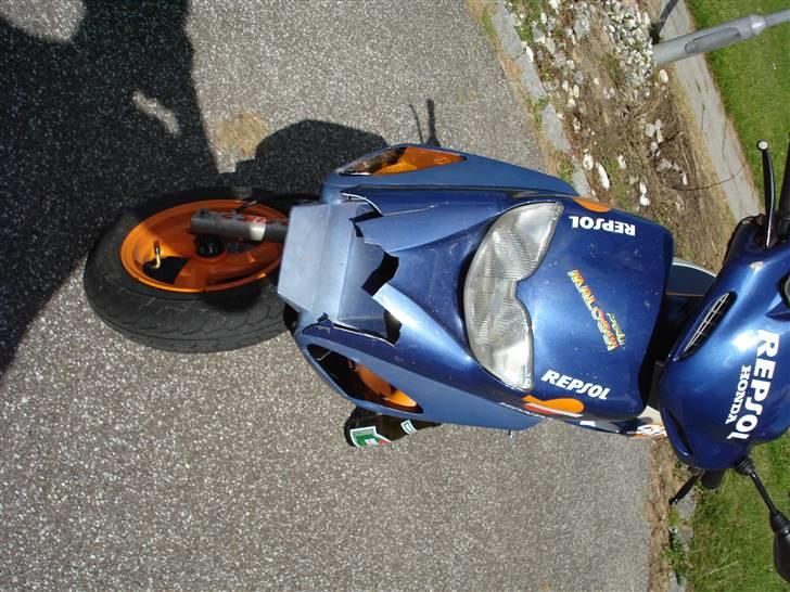 Honda sfx (solgt) billede 8