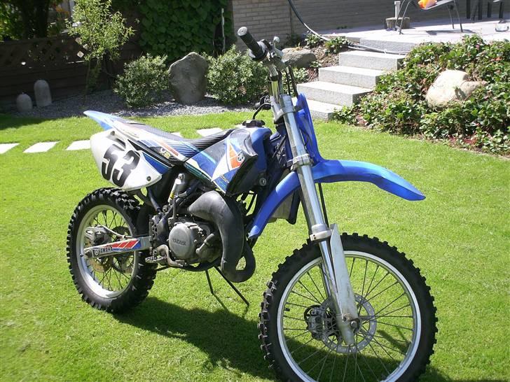 Yamaha yz85>>SOLGT<< billede 6