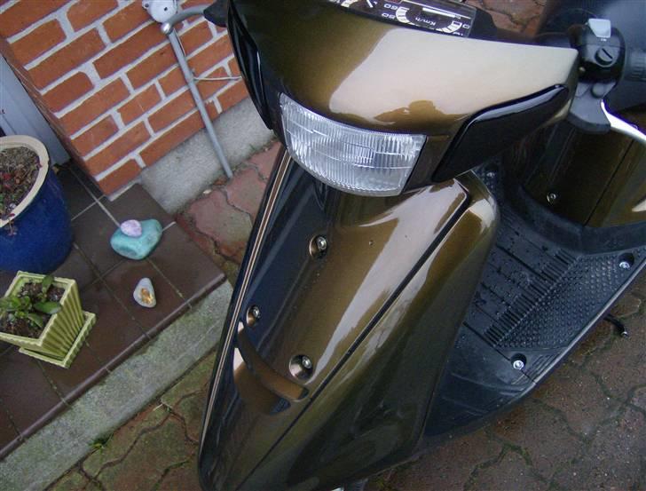 Yamaha jog fs "Tøsen"  STJÅLET billede 1