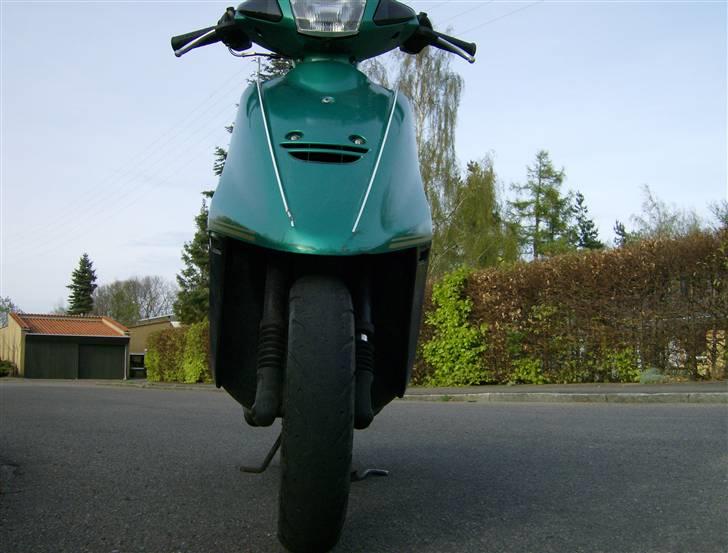 Yamaha jog fs "Tøsen"  STJÅLET - gammelt 2 billede 2