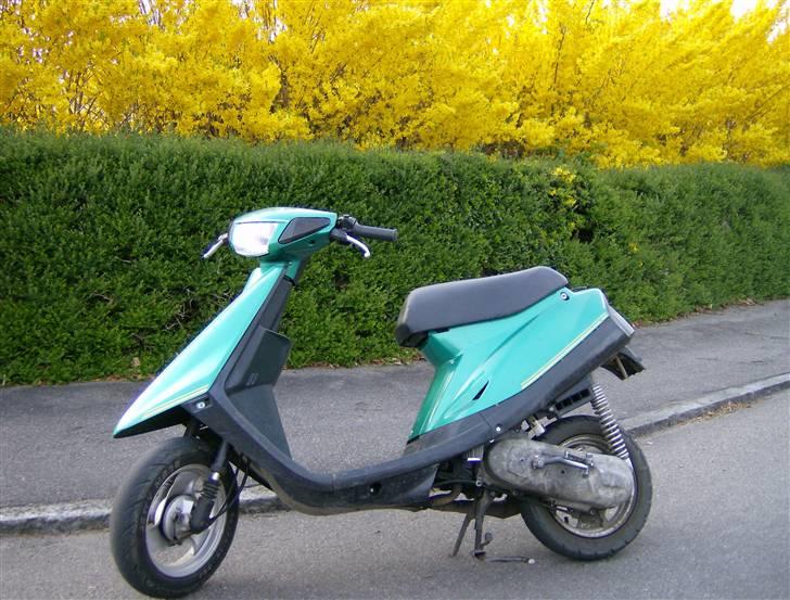 Yamaha jog fs "Tøsen"  STJÅLET - gammelt 3 billede 3