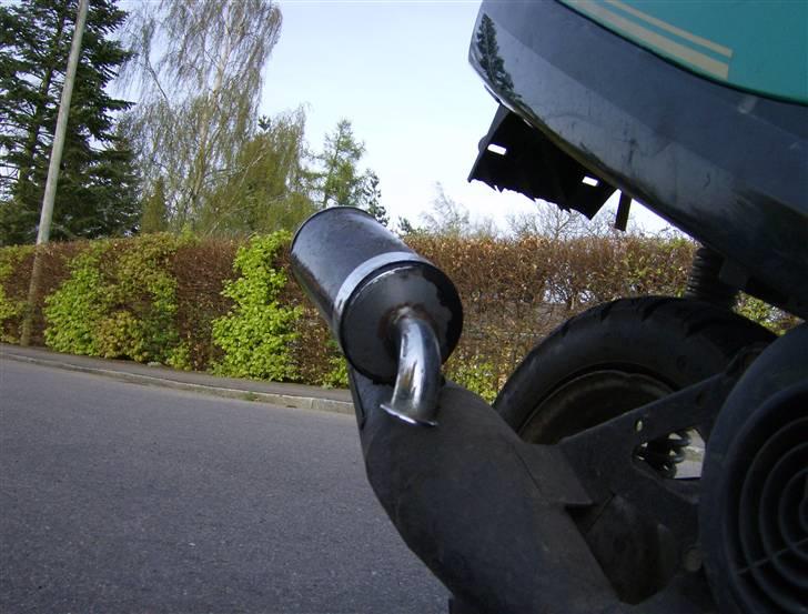 Yamaha jog fs "Tøsen"  STJÅLET - gammelt 4 billede 4