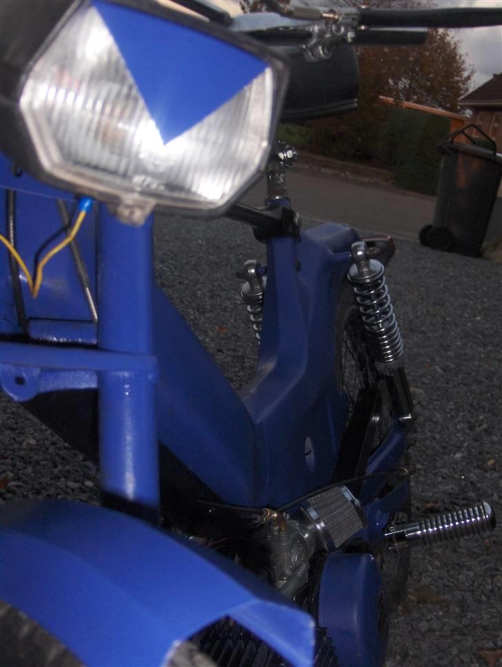 Puch maxi kl  solgt  billede 1