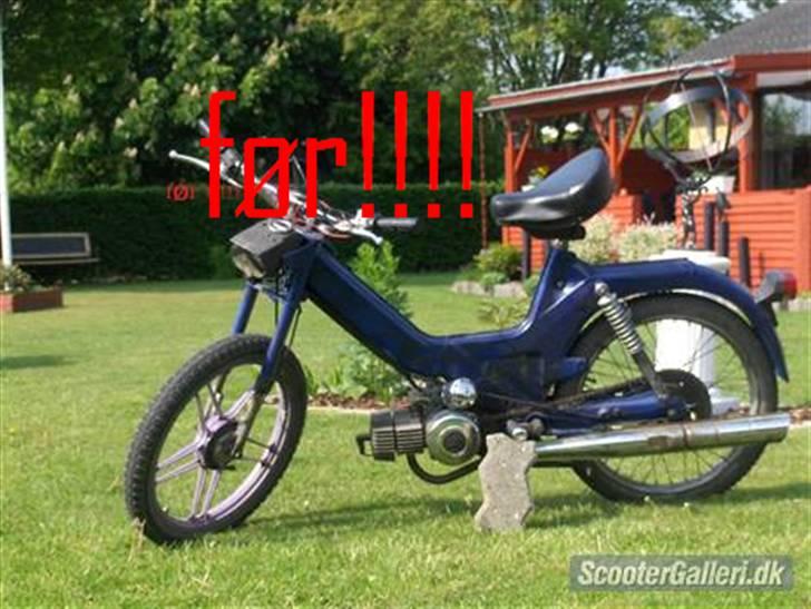 Puch maxi kl  solgt  billede 2