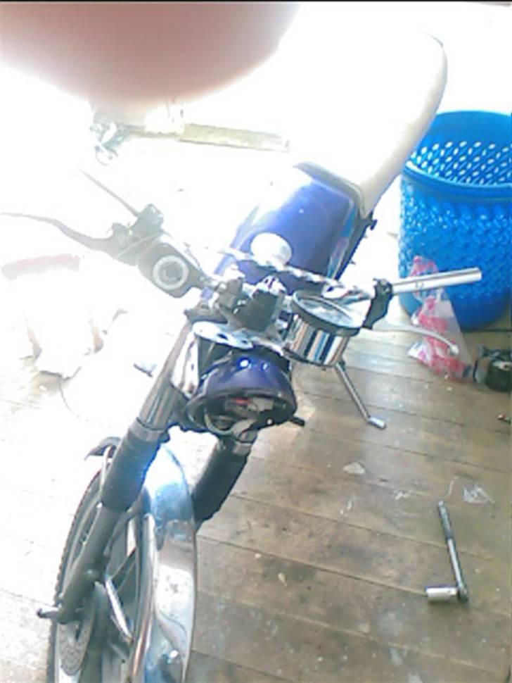 Yamaha 4 Gear < SOLGT > billede 1