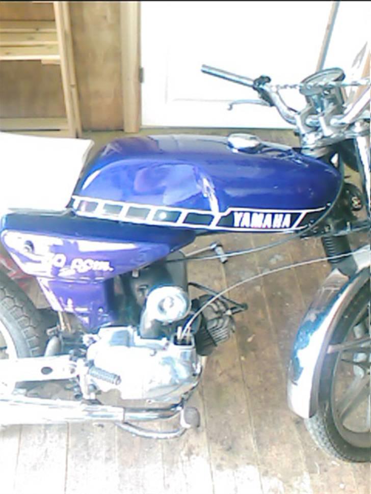 Yamaha 4 Gear < SOLGT > billede 2