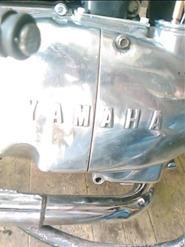 Yamaha 4 Gear < SOLGT > billede 3