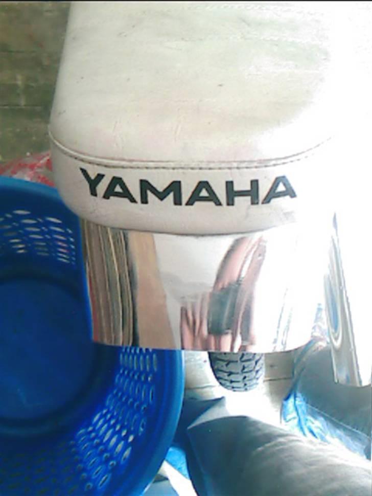 Yamaha 4 Gear < SOLGT > billede 4