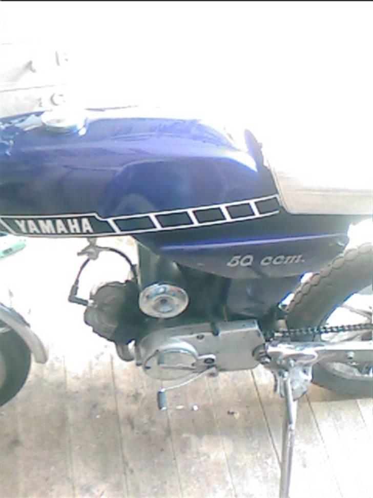 Yamaha 4 Gear < SOLGT > billede 8