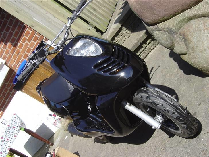 Aprilia Sonic Projekt [SOLGT] - sonic er næsten færdig :D billede 1