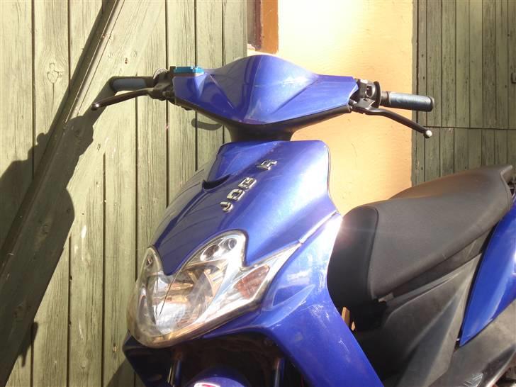 Yamaha jog r BYTTE TIL RMX billede 2