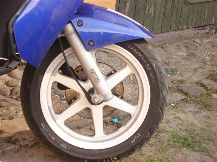 Yamaha jog r BYTTE TIL RMX billede 4