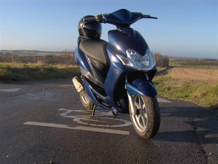 Yamaha Jog R STJÅLET - Nyt! billede 6