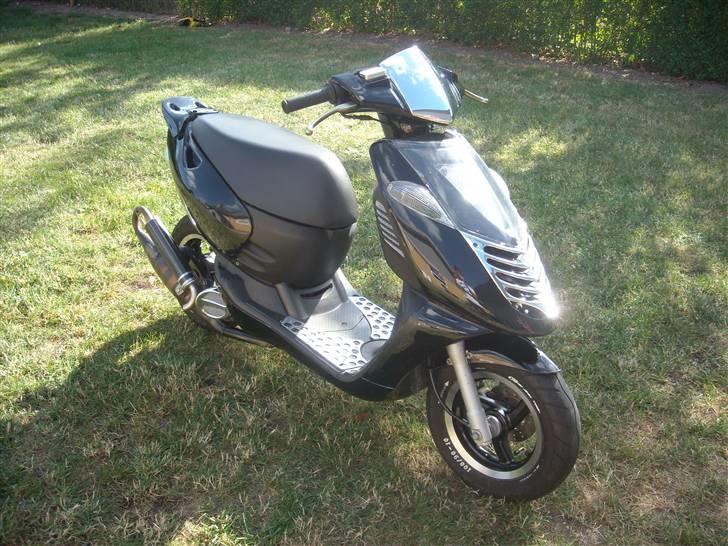 Aprilia Sonic billede 3