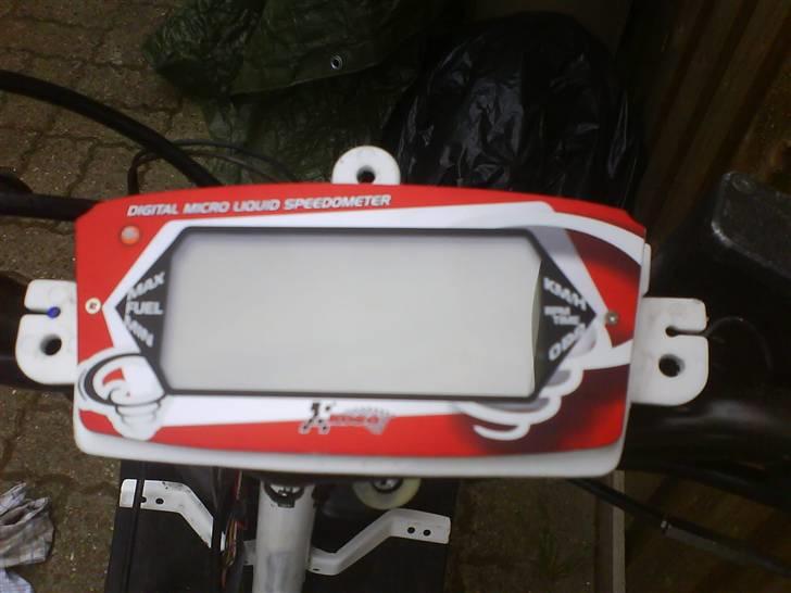 Yamaha jog as (solgt) billede 4