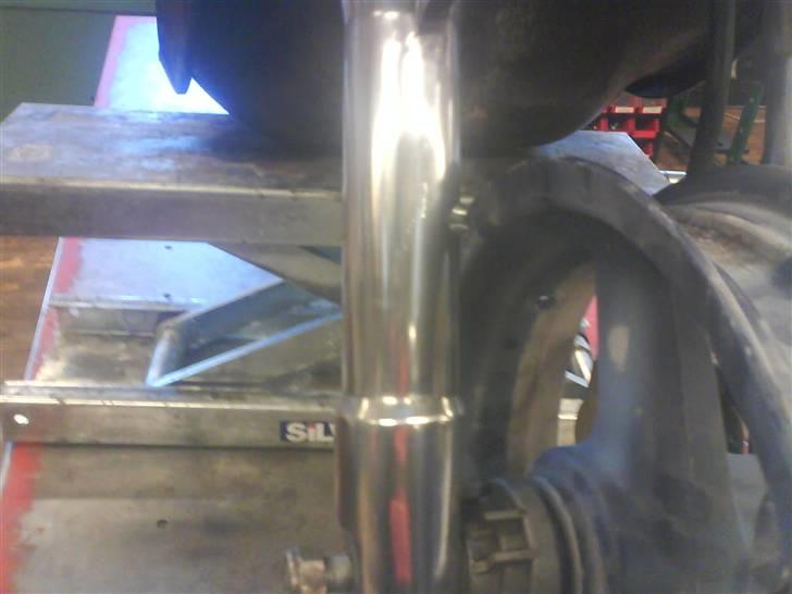 Yamaha jog as (solgt) billede 7