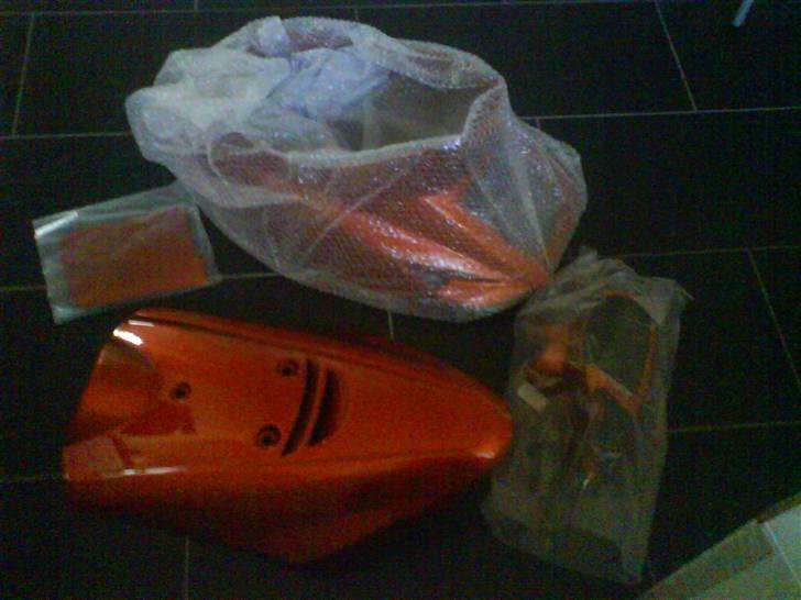 Yamaha jog as (solgt) billede 8