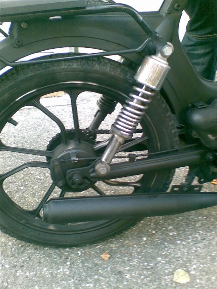 Tomos Quadro [KONFISKERET!] :( billede 3