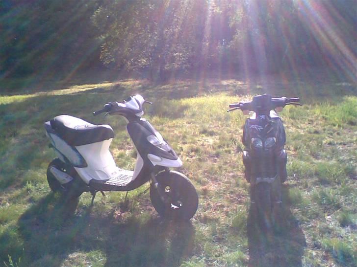 Gilera stalker bytte tin Nrg billede 1