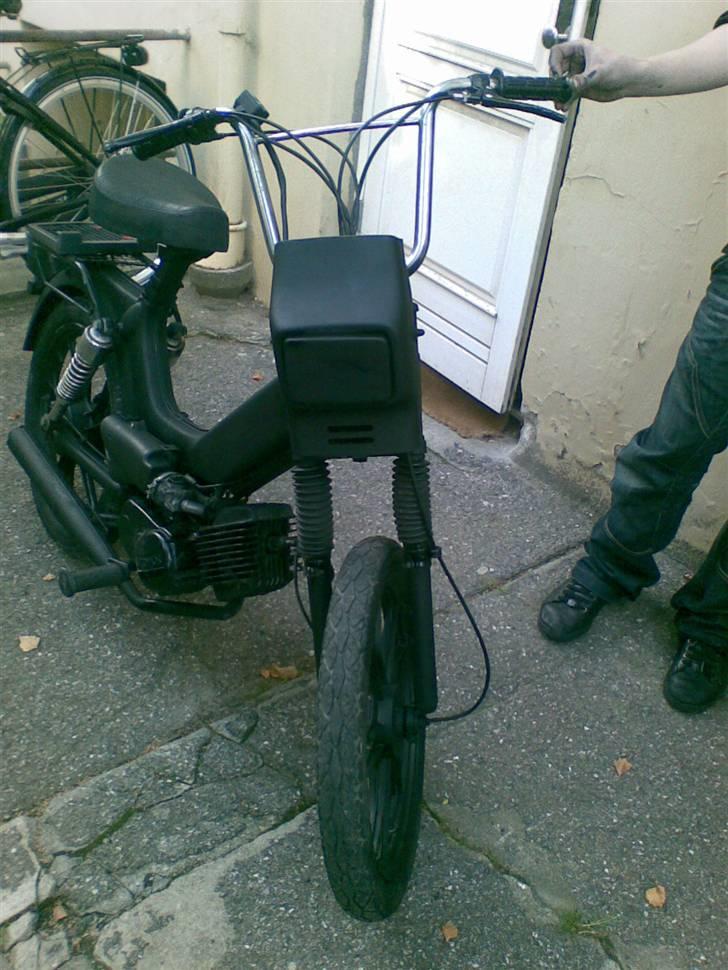 Tomos Quadro [KONFISKERET!] :( billede 6