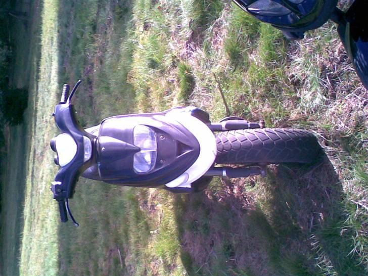 Gilera stalker bytte tin Nrg billede 3