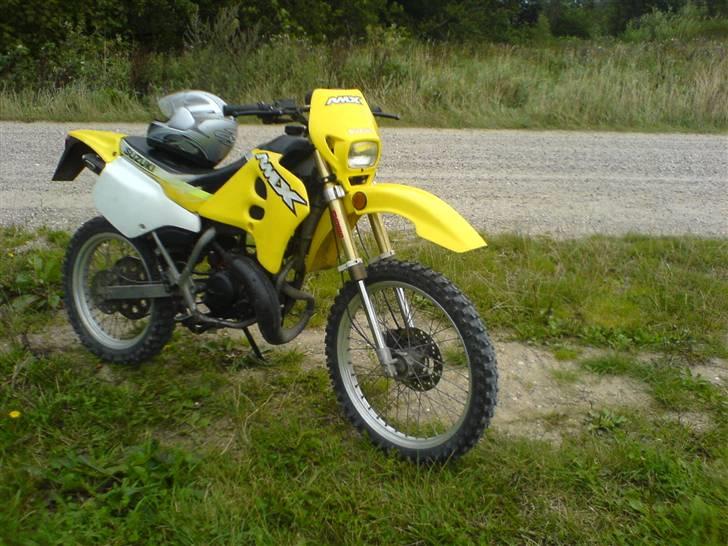 Suzuki  rmx solgt billede 7