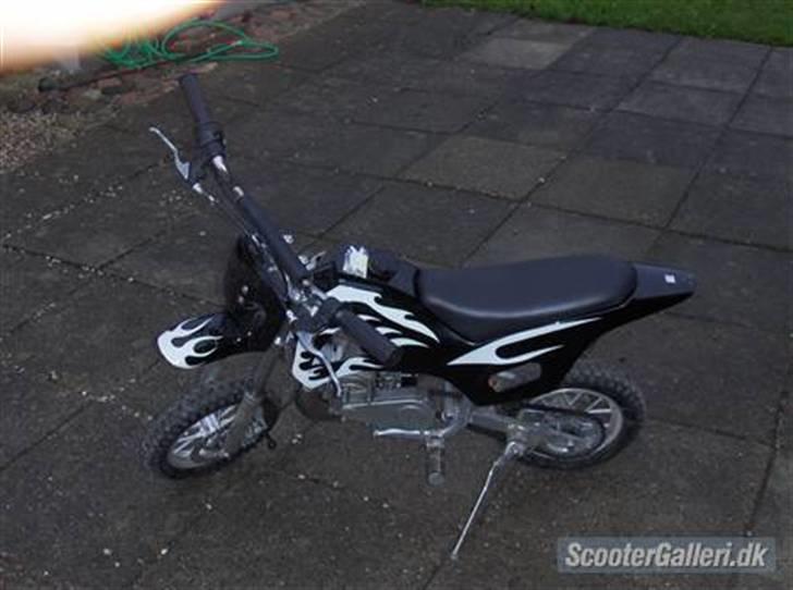 Gilera stalker bytte tin Nrg billede 5
