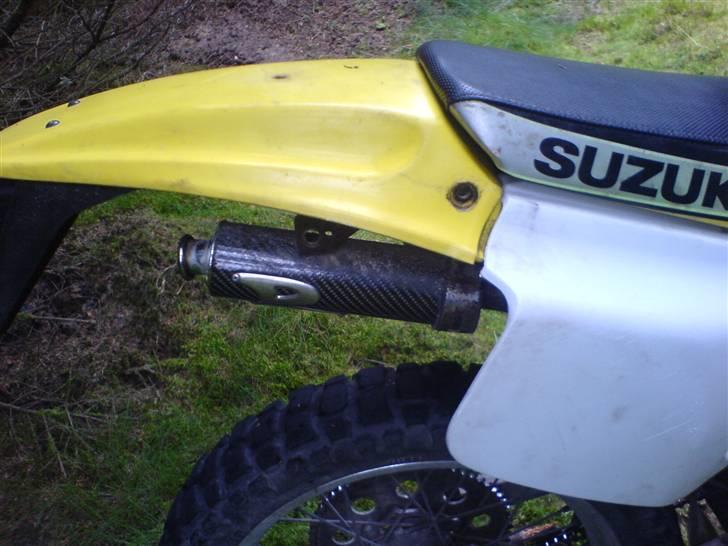 Suzuki  rmx solgt billede 10