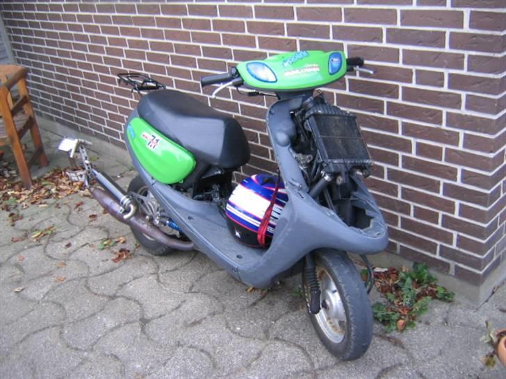 Yamaha Jog space HIRTSHALS! billede 1