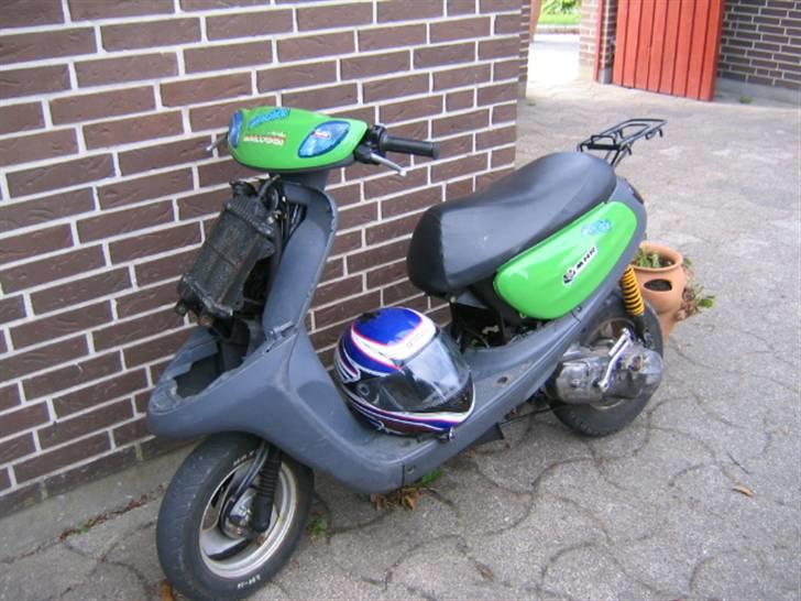 Yamaha Jog space HIRTSHALS! billede 3