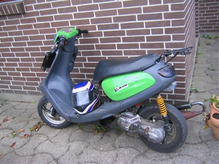 Yamaha Jog space HIRTSHALS! billede 4