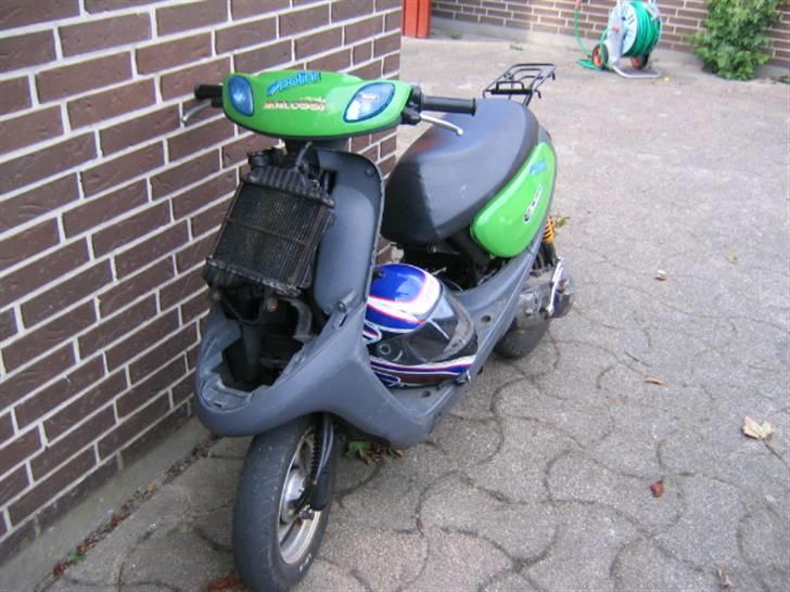 Yamaha Jog space HIRTSHALS! billede 5