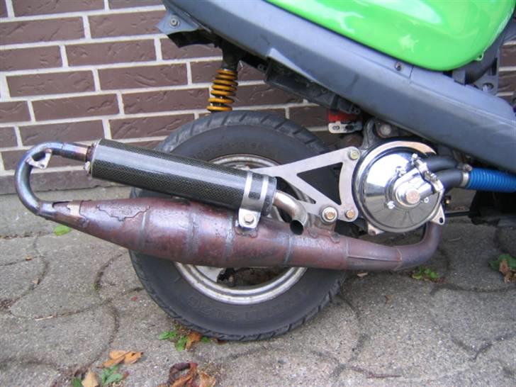 Yamaha Jog space HIRTSHALS! billede 7