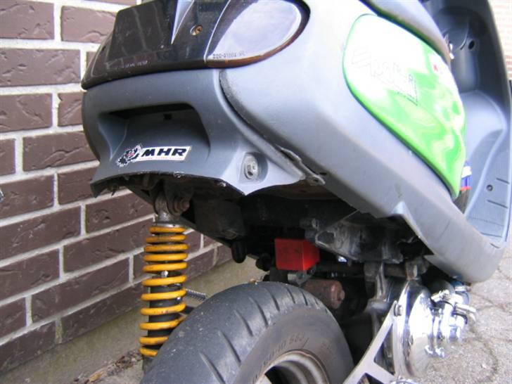 Yamaha Jog space HIRTSHALS! billede 8